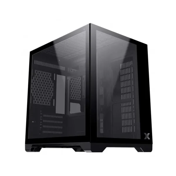 Vỏ case XIGMATEK AQUA M – Mini Tower Màu Đen