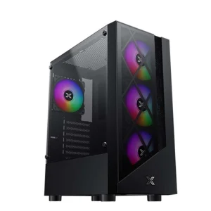 Vỏ Case Xigmatek DUKE 3F EN49080 ( 3 Fan RGB – ATX) Giá Tốt Nhất