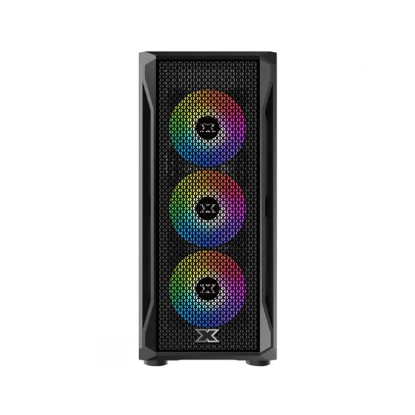 Vỏ Case Xigmatek GAMING X 3FX – Giá Cực Rẻ