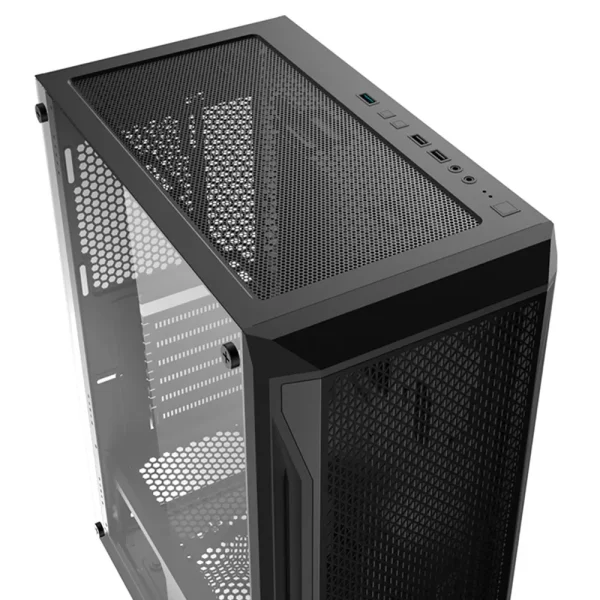 Vỏ Case Xigmatek GAMING X 3FX – Giá Cực Rẻ