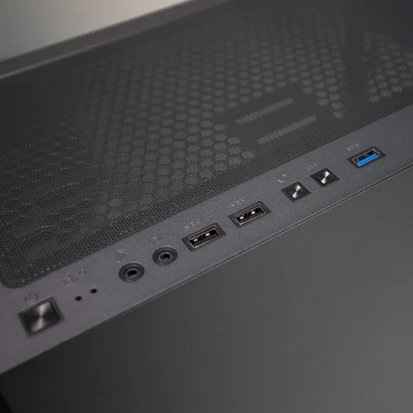 Vỏ Case Xigmatek GAMING X 3FX – Giá Cực Rẻ