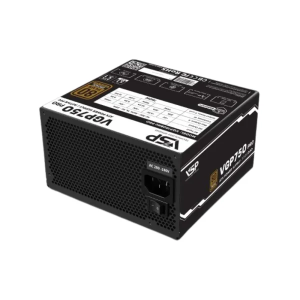 Nguồn VSP VGP750BRU PRO 750W Plus Bronze