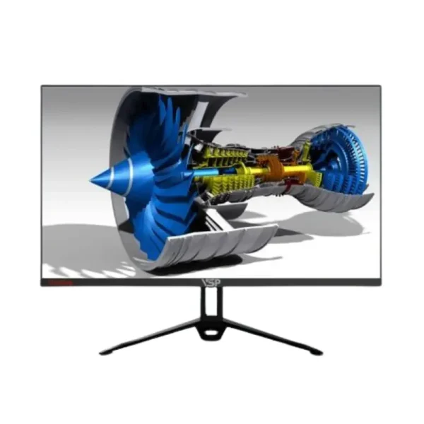 Màn hình VSP IP2408S | 24 inch/100Hz/IPS/FHD/Phẳng/Đen