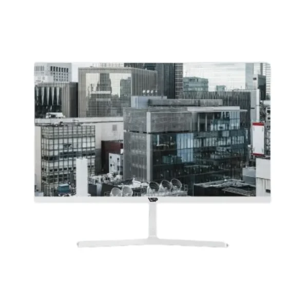 Màn hình VSP V2204H | 21.5 inch/FHD/VA/75Hz/Phẳng/Trắng