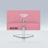 Màn hình VSP V2408S Pink (23.8 inch/FHD/IPS/75Hz/Phẳng)