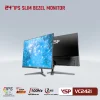 Màn hình VSP VC242i 24 Inch 100Hz IPS FHD Flat – Đen