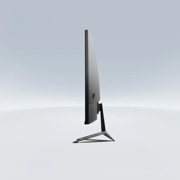 Màn hình cong VSP VL24 (CM2406H) 24 inch 75Hz FHD (Black/White) – Giá Rẻ