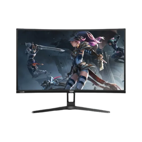 Màn hình VSP VX272C 27 inch Cong 200Hz VA 1ms