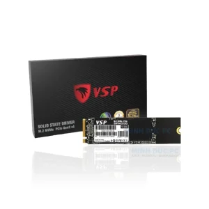 Ổ Cứng SSD VSP 512GB NVMe M.2 PCIe ReV3 SNV4 – Giá Tốt