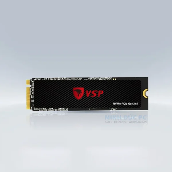 Ổ Cứng SSD VSP 512GB NVMe M.2 PCIe ReV3 SNV4 – Giá Tốt