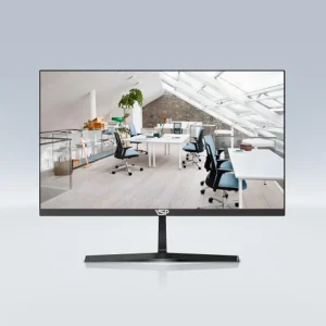 Màn hình VSP V2204H | 22 inch/FHD/VA/75Hz/Phẳng/Đen