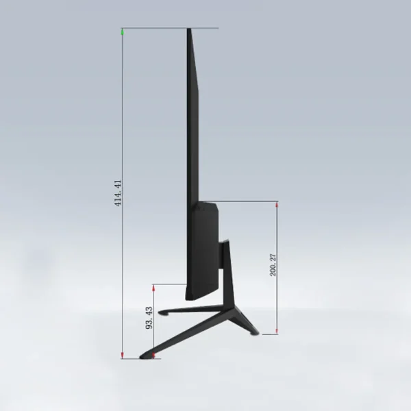 Màn Hình VSP VG247S 24 inch 165Hz IPS FHD Full Viền Flat – Giá Rẻ