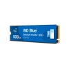 SSD WD Blue SN5000 500GB NVMe PCIe Gen4​