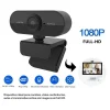 Webcam Full HD 1080p có Mic (Học Online)