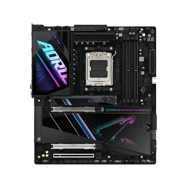 GIGABYTE X870E AORUS XTREME AI TOP AM5