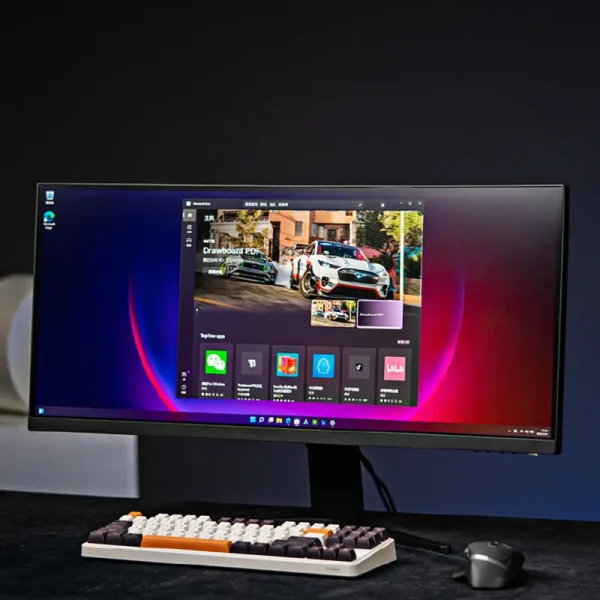 Màn hình cong Xiaomi Redmi RMMNT30HFCW 30 inch | 200Hz, 2k, Tỉ lệ 21:9