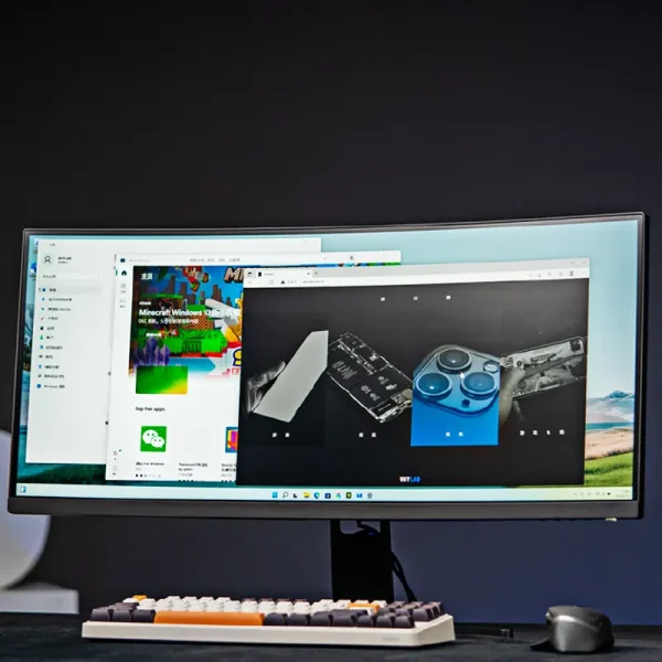 Màn hình cong Xiaomi Redmi RMMNT30HFCW 30 inch | 200Hz, 2k, Tỉ lệ 21:9