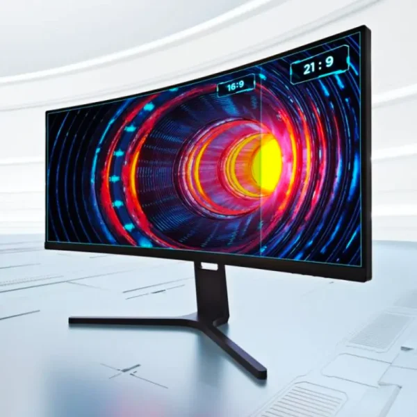 Màn hình cong Xiaomi Redmi RMMNT30HFCW 30 inch | 200Hz, 2k, Tỉ lệ 21:9