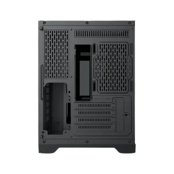 Vỏ Case Xigmatek Cubi M NANO Black (mATX/Kính vát góc)