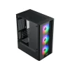 Vỏ Case XIGMATEK MYX AIR 3F (M-ATX/Mid Tower/3 Fan)