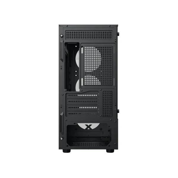 Vỏ Case XIGMATEK MYX AIR 3F (M-ATX/Mid Tower/3 Fan)