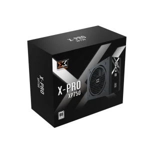 Nguồn máy tính XIGMATEK X-PRO XP750 700W 80 Plus