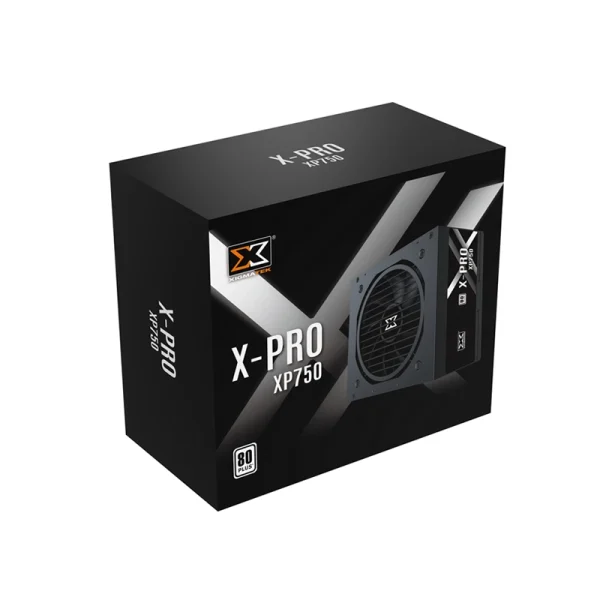 Nguồn máy tính XIGMATEK X-PRO XP750 700W 80 Plus