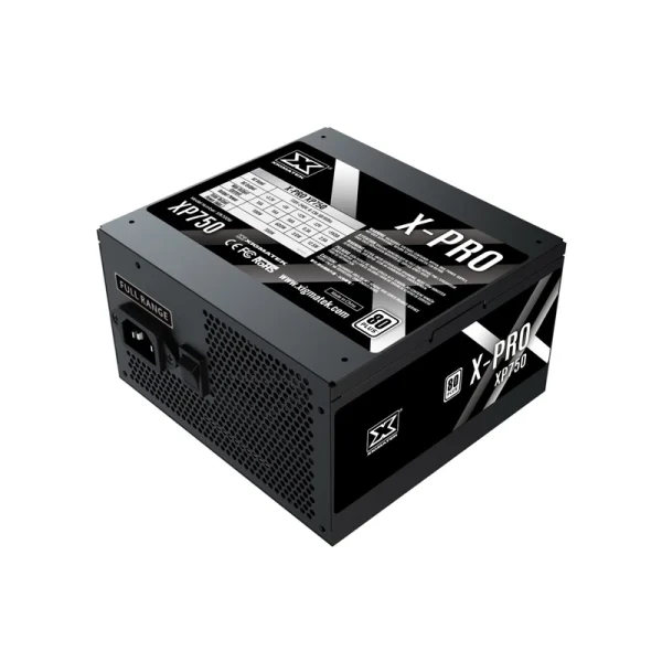 Nguồn máy tính XIGMATEK X-PRO XP750 700W 80 Plus