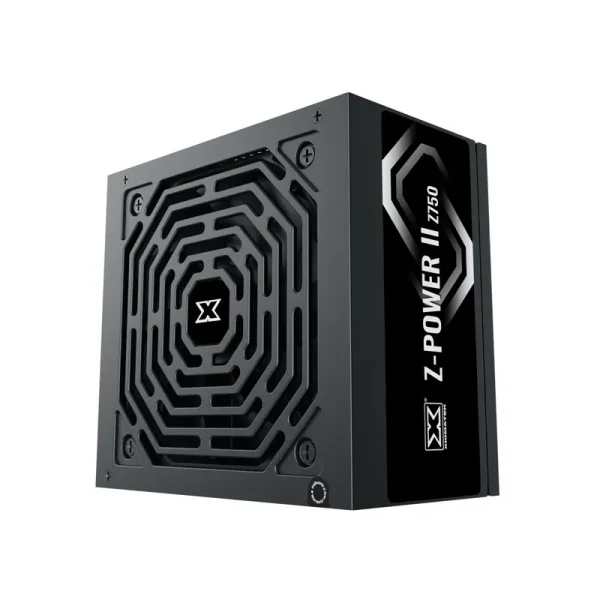 Nguồn Xigmatek Z-Power II Z750 600W (2 CPU 8Pin, Cáp dẹt)