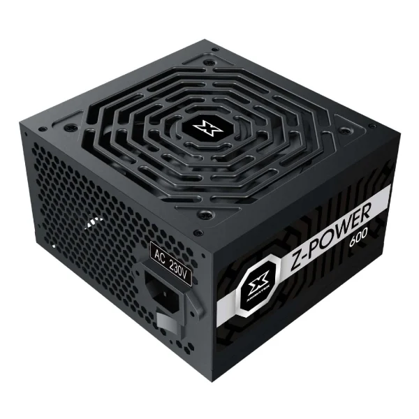 Xigmatek Z600 – Nguồn Xigmatek Z-POWER 600 – 500W