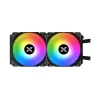 Tản Nhiệt Nước Xigmatek LIQUID KILLER X 240 (Black) – Chính Hãng