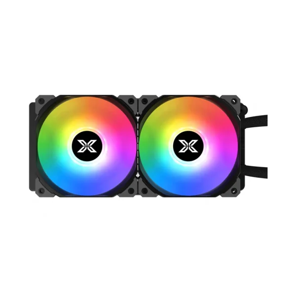 Tản Nhiệt Nước Xigmatek LIQUID KILLER X 240 (Black) – Chính Hãng