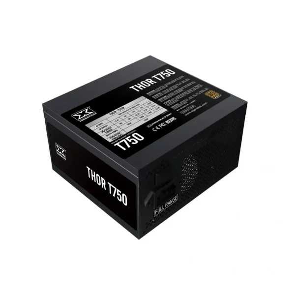 Nguồn Xigmatek THOR T750 750W 80 Plus Bronze – Chính Hãng 100%