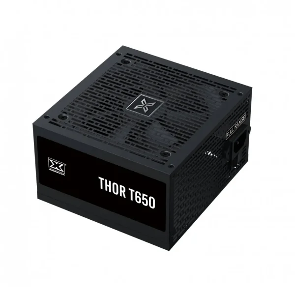 Nguồn Xigmatek THOR T750 750W 80 Plus Bronze – Chính Hãng 100%
