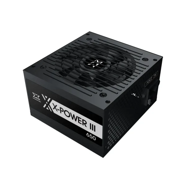 Xigmatek X650 – Nguồn Xigmatek X-Power III X650 600W