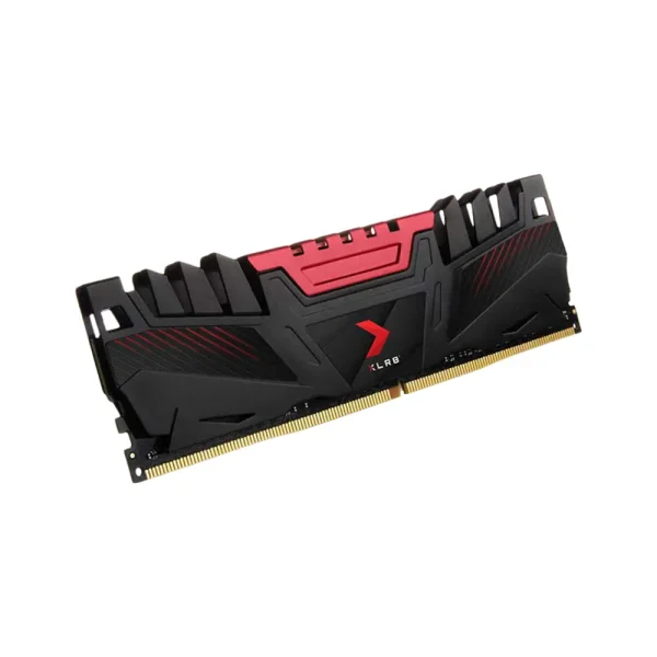 PNY XLR8 RAM DDR4 16GB 3200MHz – XMP, Heatsink, Black