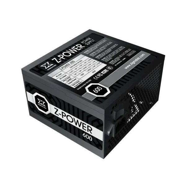 Xigmatek Z600 - Nguồn Xigmatek Z-POWER 600 - 500W