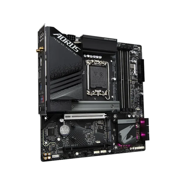GIGABYTE Z790M AORUS ELITE AX DDR5 (M-ATX)