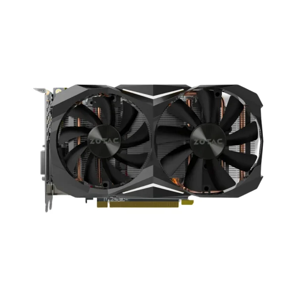 VGA ZOTAC GeForce GTX 1080 Mini 8GB GDDR5X